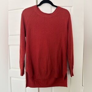 Madewell lightweight sweater | size M